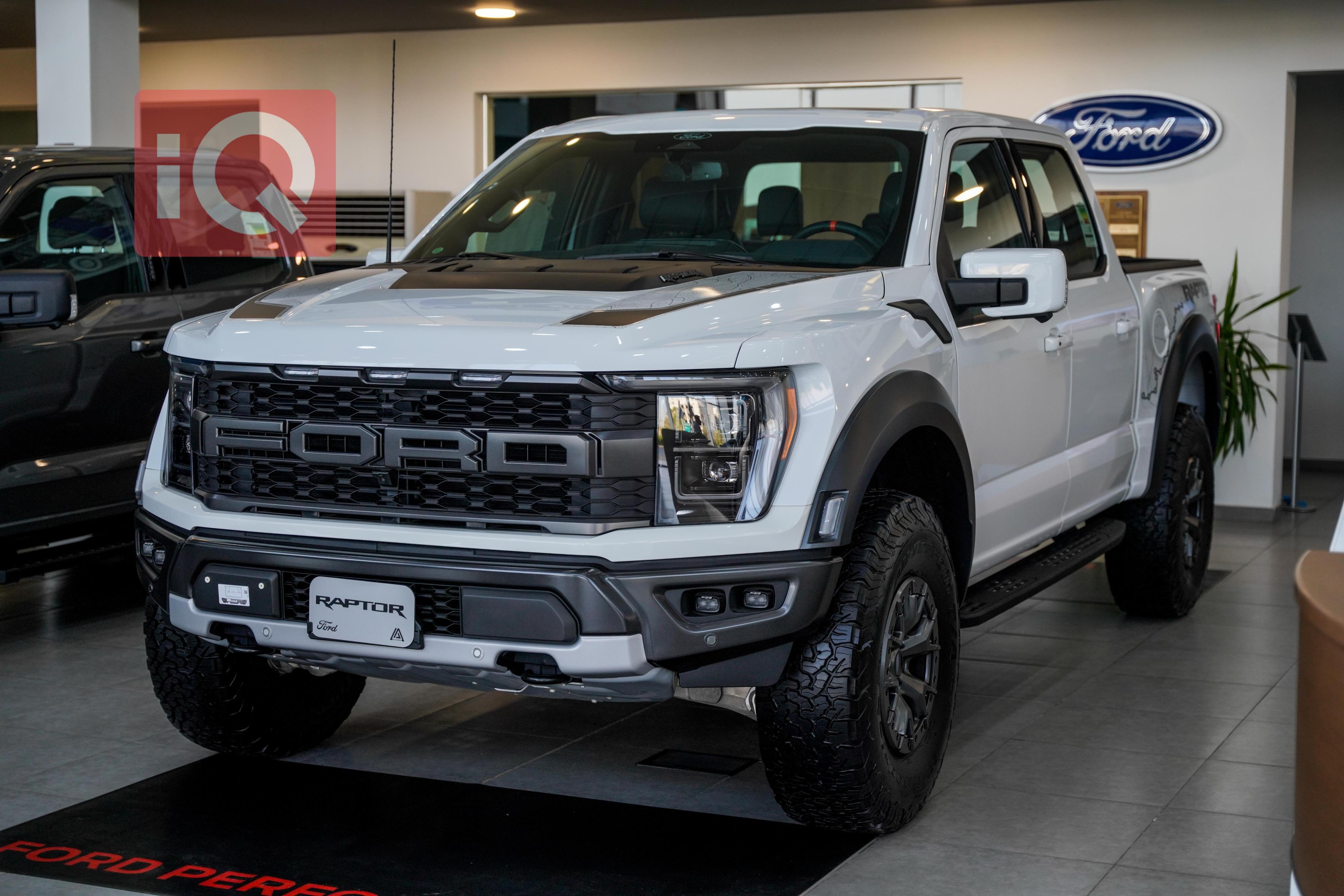 فورد F-150 رابتور